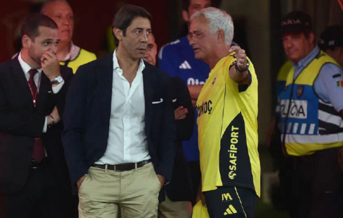 穆帅终于不, 被淘汰是意, 穆帅被费内 穆帅终于不, 被淘汰是意, 穆帅被费内