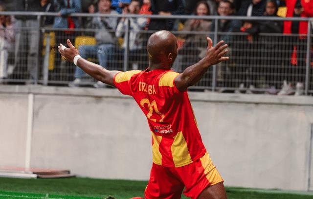 勒芒, 德罗巴有 勒芒, 德罗巴有